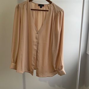 Le chateau blouse